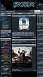 Mobile Screenshot of dakor.net